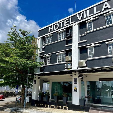 Hotel Villa Серембан Екстериор снимка