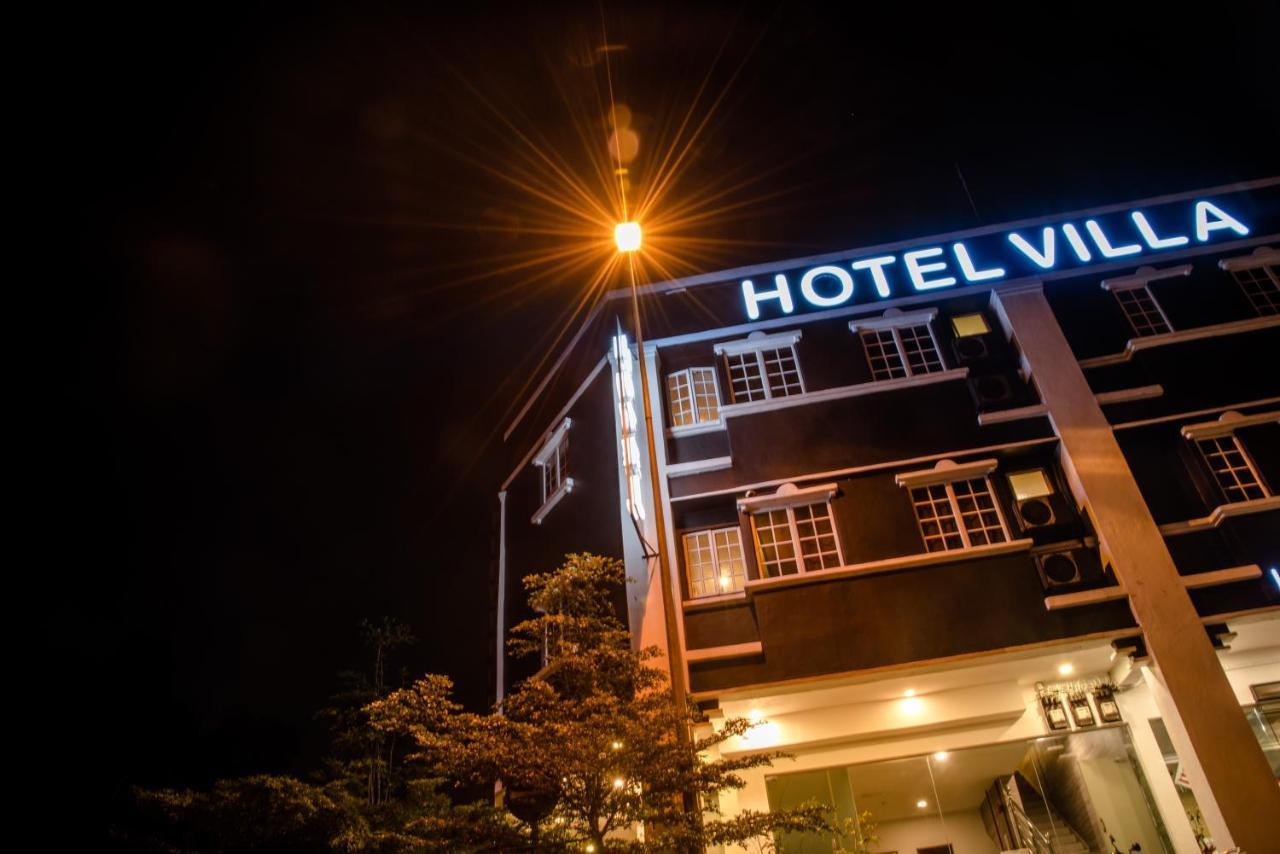 Hotel Villa Серембан Екстериор снимка