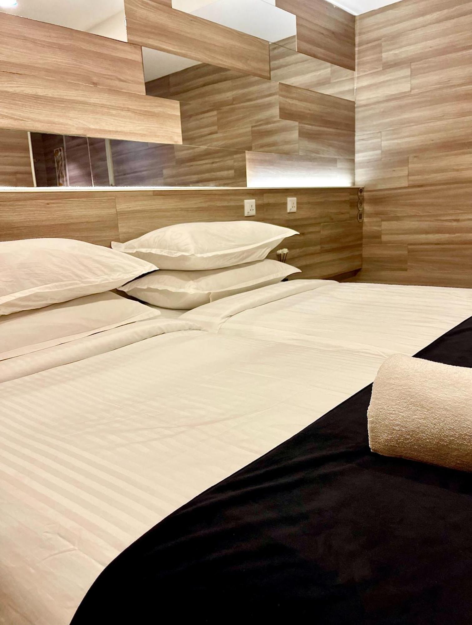 Hotel Villa Серембан Екстериор снимка